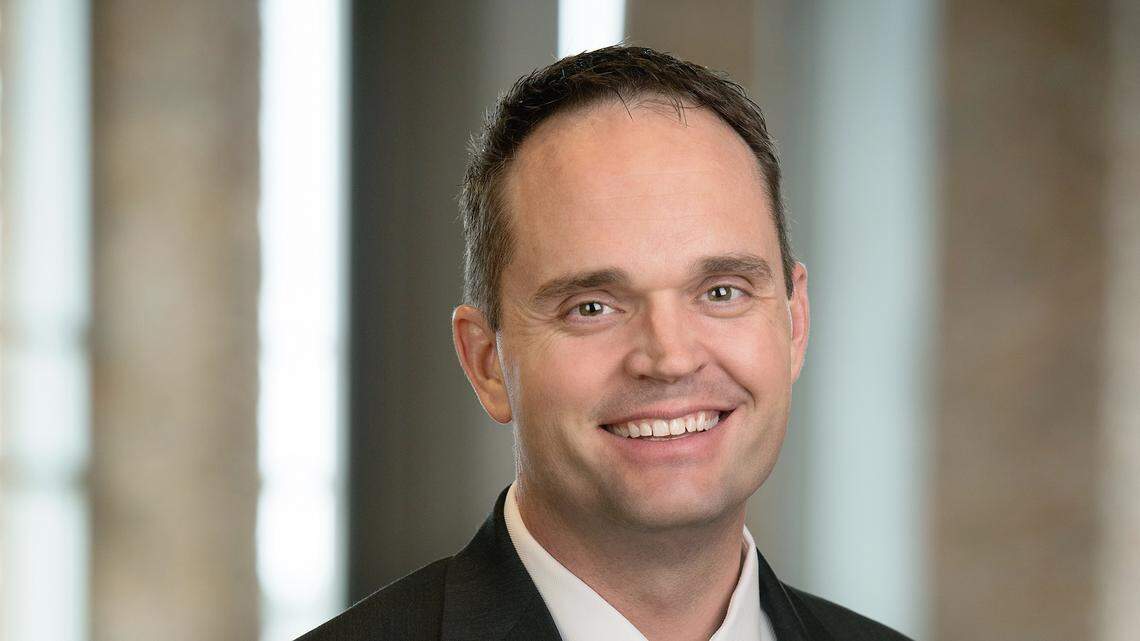 Sam Huenergardt will be CEO of Shawnee Mission Health starting May 28.