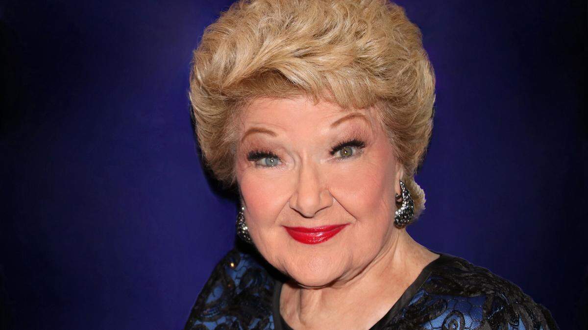Jazz icon Marilyn Maye will perform Oct. 27 and 28 at the Folly Theater.