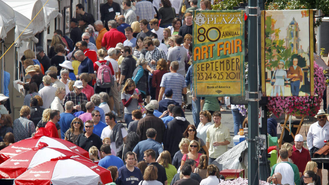 Looking for fun September activities in the KC area? Check out these 4 free events