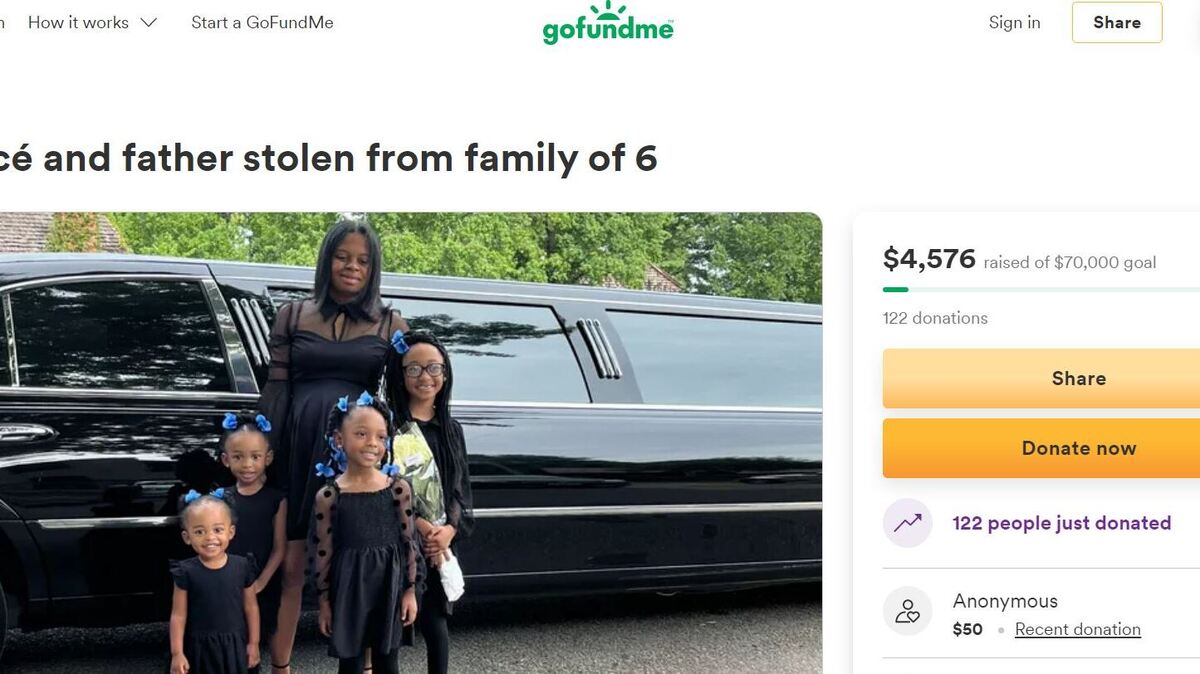 Family of KC man killed in shooting launches fundraiser | Kansas City Star