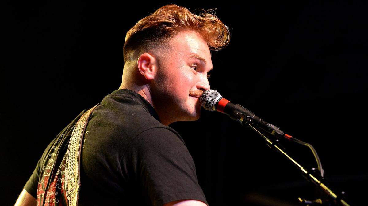 Country star Zach Bryan will perform a sold-out show on Friday at Intrust Bank Arena.