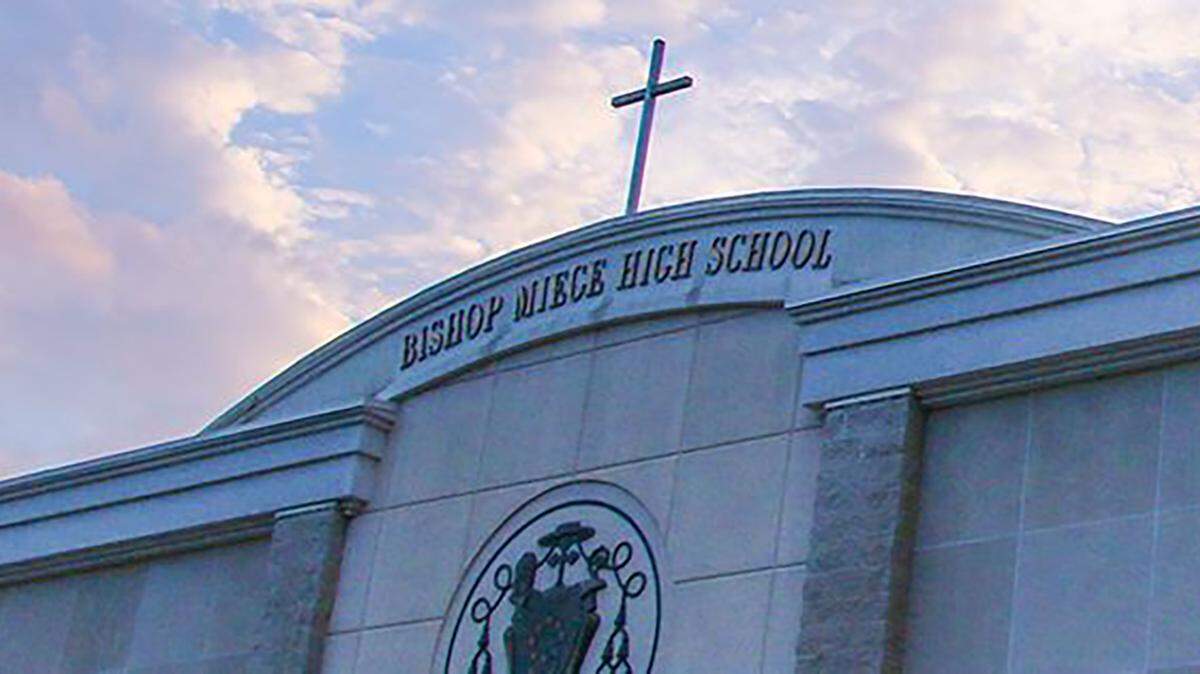 Bishop Miege High School