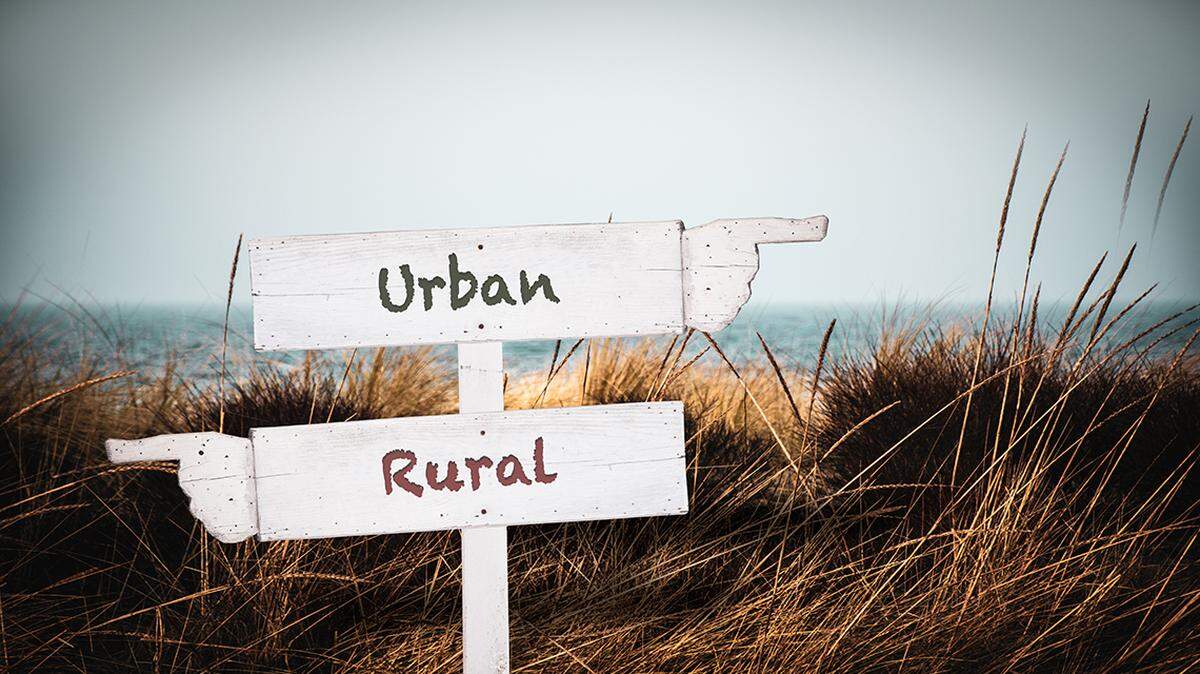 The urban-rural divide is being stoked by politicians but people on both side have much in common.