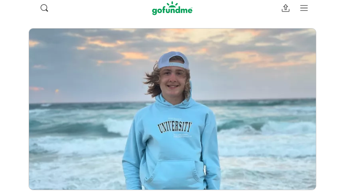 Ethan Glynn, a 15-year-old freshman football player for Bloomington Jefferson High School in Minnesota, was paralyzed during his first game of the season.