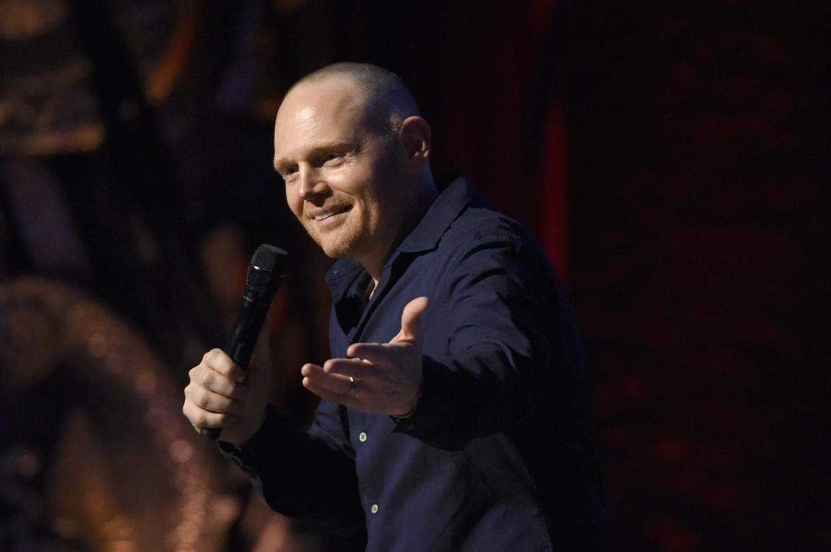 Comedian Bill Burr will perform at Starlight Theatre on Sept. 15.
