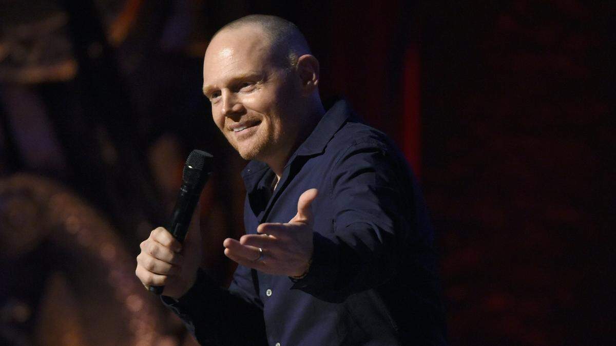 Comedian Bill Burr will perform at Starlight Theatre on Sept. 15.