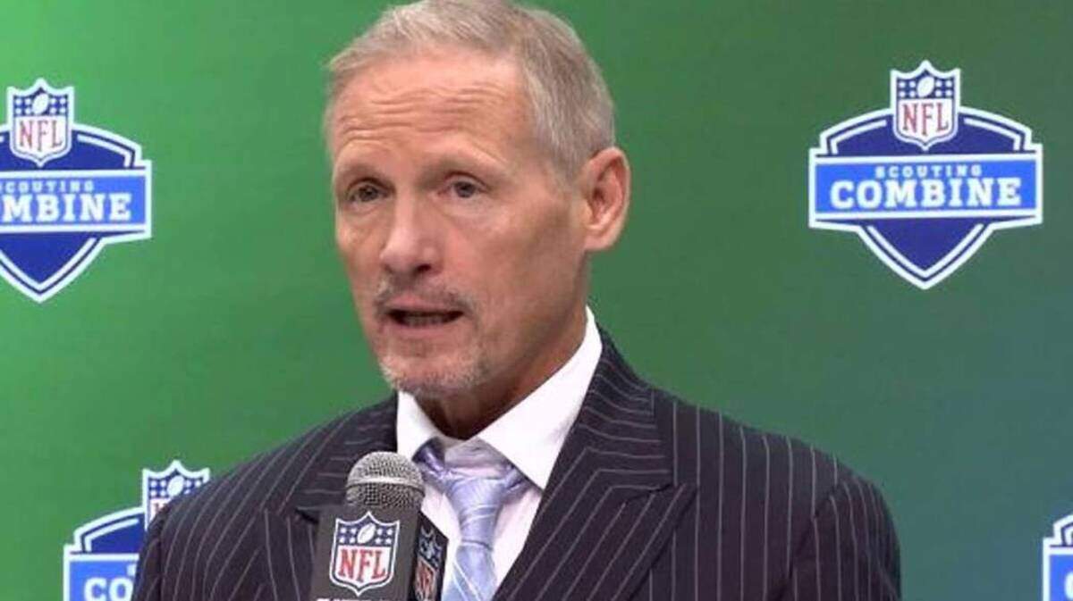 Mike Mayock is the Oakland Raiders’ new general manager.