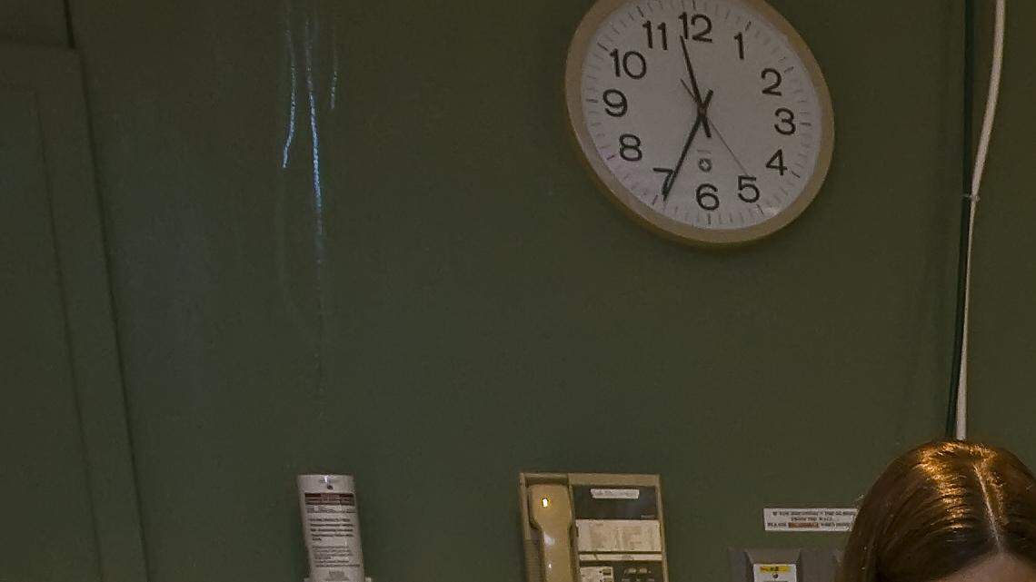 In this 2008 file photo, former Chiefs running back Curtis McClinton prepared for a CAT scan on his heart, operated by radiologic technologist Tricia Francy at the Carondolet Heart Institute at St. Joseph Medical Center in Kansas City. McClinton, a member of the Chiefs Hall of Fame, was part of a group of NFL alumni participating in a program to provide health screenings to retired players for heart conditions. Hospital owner Carondelet Health said Monday it is selling St. Joseph Medical Center along with St. Mary’s Medical Center in Blue Springs to Prime Healthcare Services Inc.
