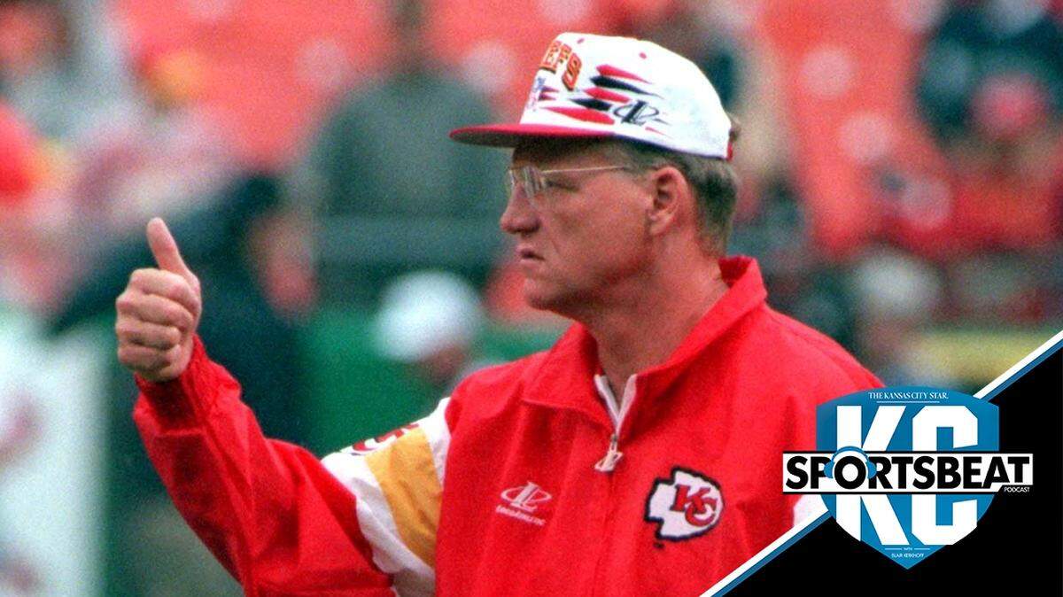 Marty Schottenheimer had a lot to do with who the Chiefs are today.
