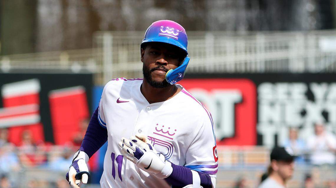 Royals’ Maikel Garcia had breakout 2025 season. Now he’s brimming with confidence