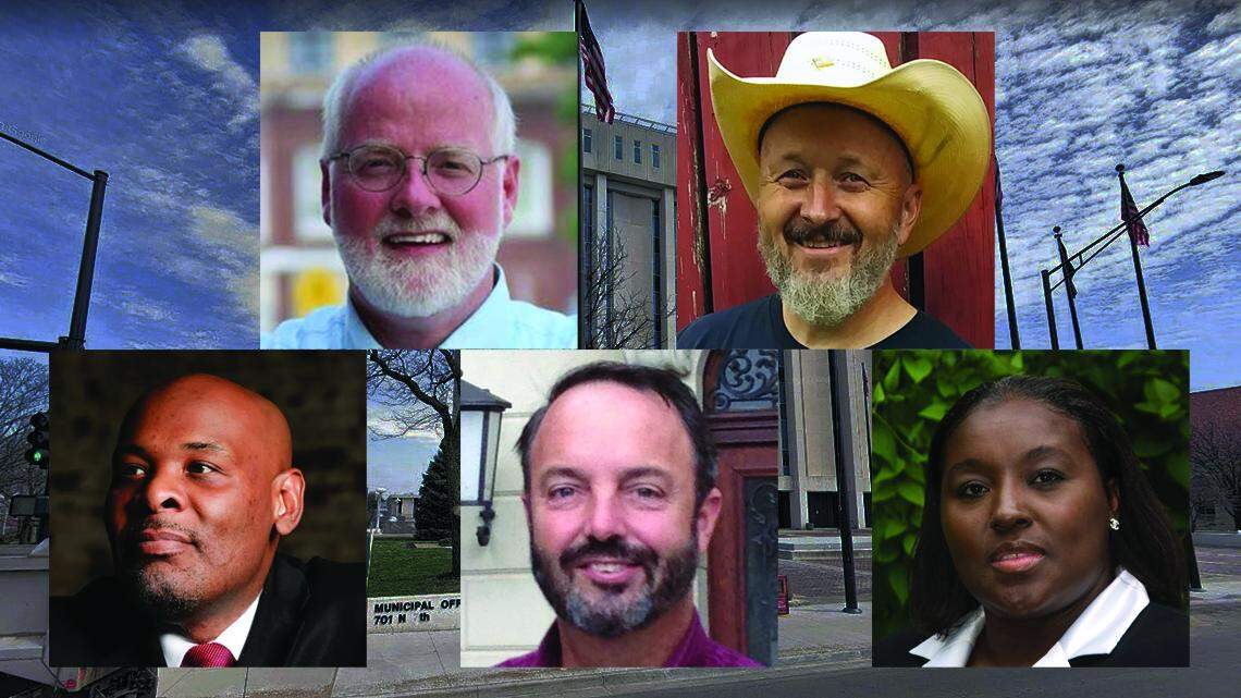 Former KCK deputy police chief, incumbent Alvey, advance to November mayoral election