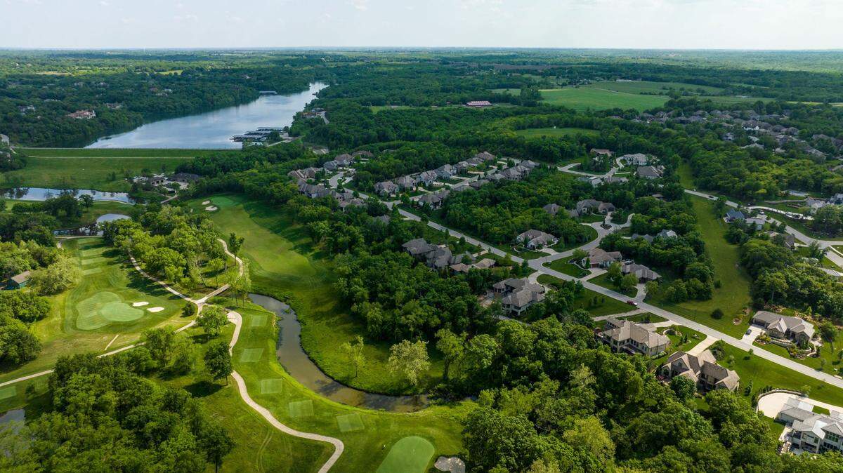 Nestled within the serene landscapes of the Village of Loch Lloyd lies a haven for families seeking the quintessential blend of luxury, security, and community spirit.