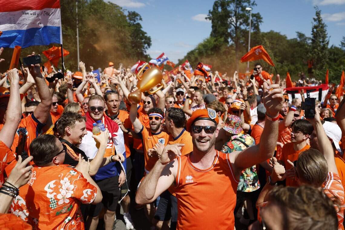 Dutch fans plan iconic Fanwalk through Kansas City | Kansas City Star