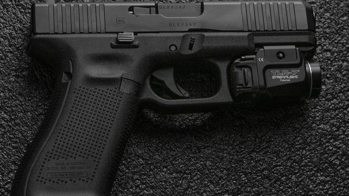 A 2-year-old stumbled upon a sheriff’s deputy’s gun at a family party and shot himself, Missouri cops say. He was critically injured. 