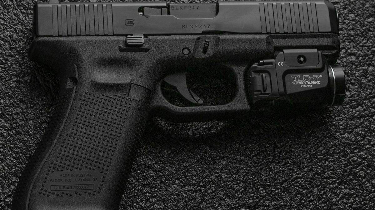 A 2-year-old stumbled upon a sheriff’s deputy’s gun at a family party and shot himself, Missouri cops say. He was critically injured. 