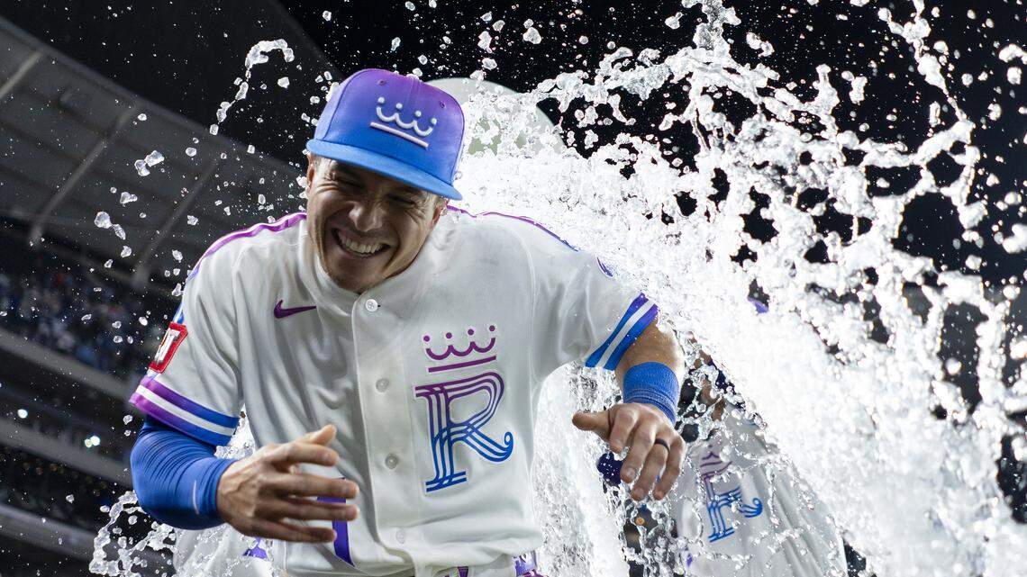 Why Isaac Collins’ big night could be precursor of good things to come for Royals