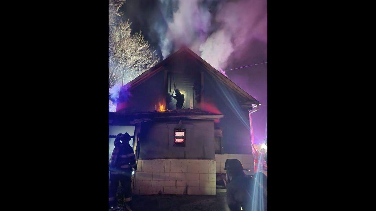 An overnight fire in a vacant house in the 5100 block of East 23rd Street in the East Community Team neighborhoods in Kansas City was intentional, Battalion Chief Michael Hopkins, a spokesman for the Kansas City Fire Department said.