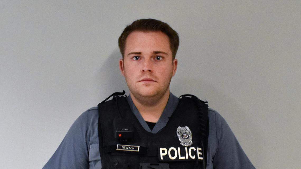 Blayne Newton quits Kansas City police but keeps peace license — for now | Opinion