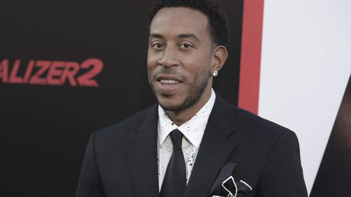 Ludacris attends the LA Premiere of “The Equalizer 2” at the TCL Chinese Theatre on Tuesday, July 17, 2018, in Los Angeles.
