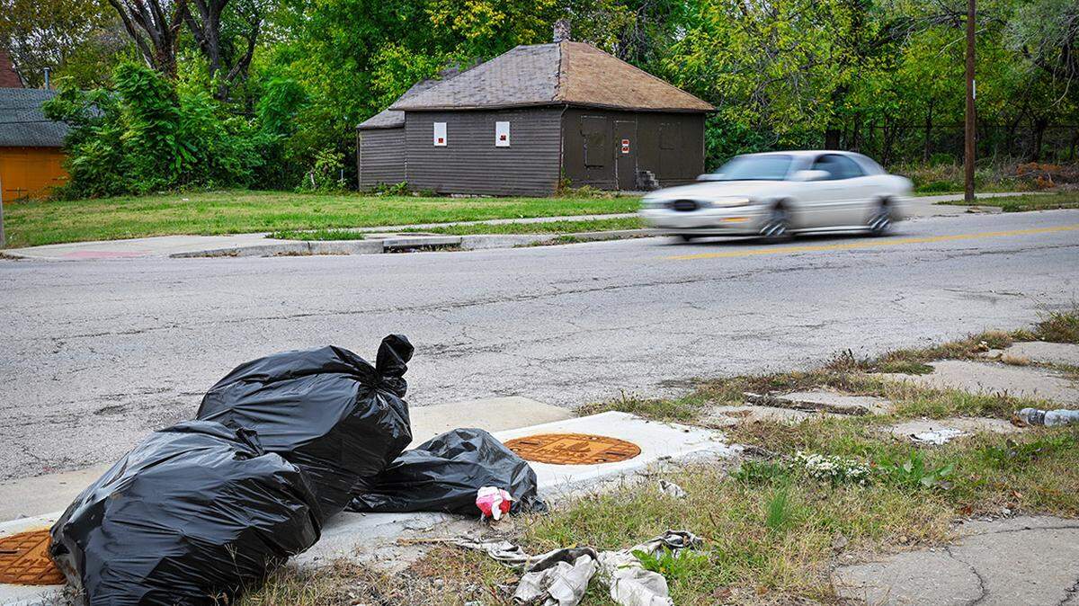 Former KCPD Chief Darryl Forté knew that in neighborhoods with occupied homes, working streetlights and minimal trash, “people look out for one another.”