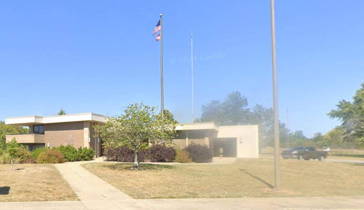 The Kansas City District of the U.S. Army Corps of Engineers announced that it’s information center at Hillsdale Lake will close May 15 as part of temporary closures and reduction of services at recreation areas across Kansas, Missouri, Nebraska and Iowa. This Google Maps Street view image of the area is from 2024.