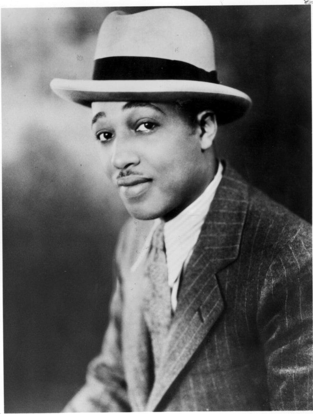 Duke Ellington is the subject of an American Jazz Museum program featuring a time-lapse video of an all-day painting event.