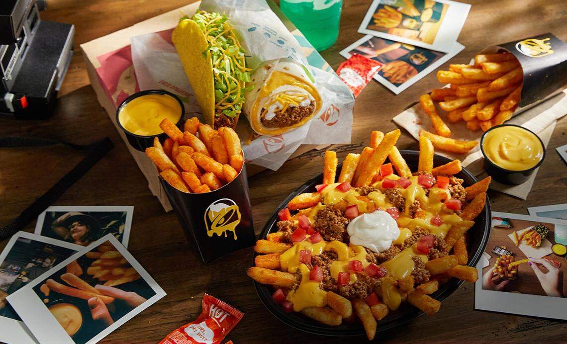 Nacho Fries will return to Taco Bell menus on Dec. 24 for a limited time.