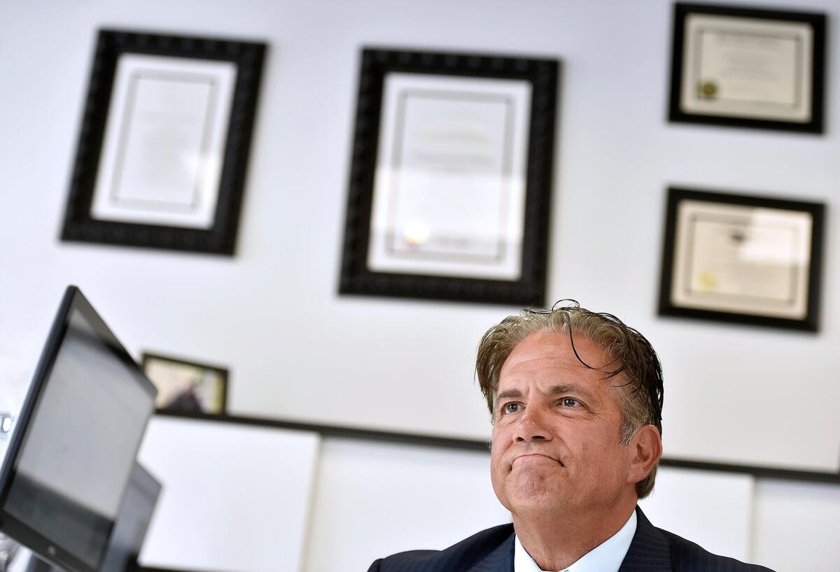 Attorney John Picerno has represented families suing the Kansas City Police Department. He said police chase cases are difficult to win because the laws are written in a way that protects police departments.