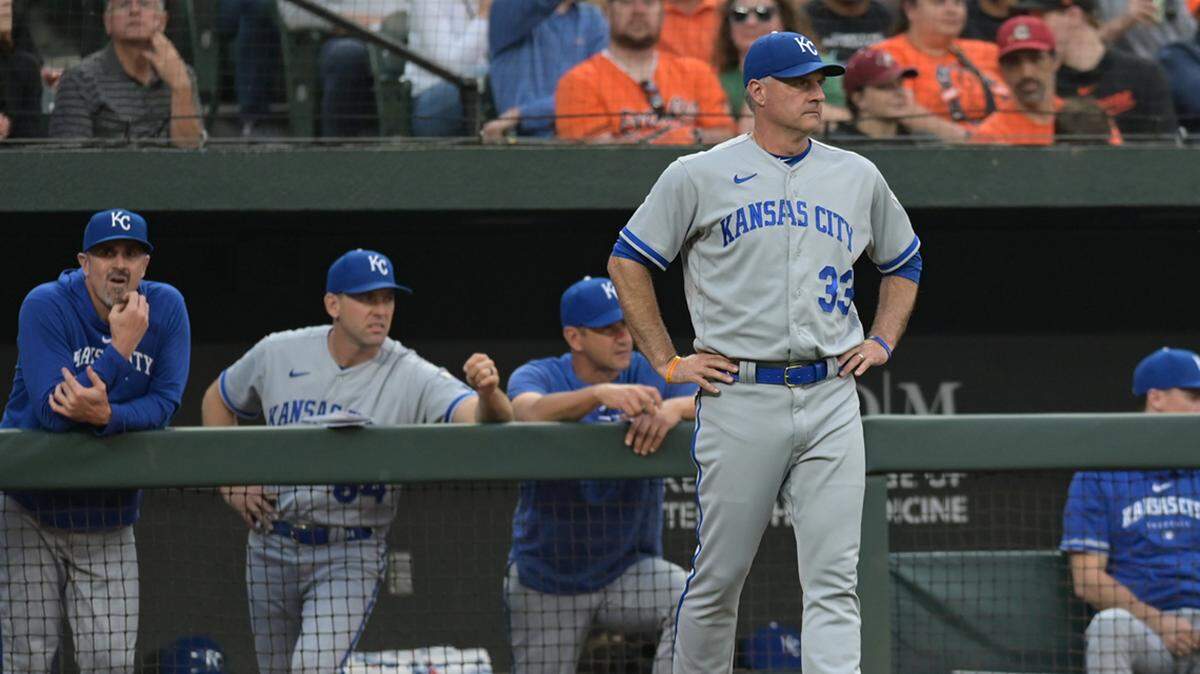 Rex Hudler keeps telling them another World Series is right around the corner.