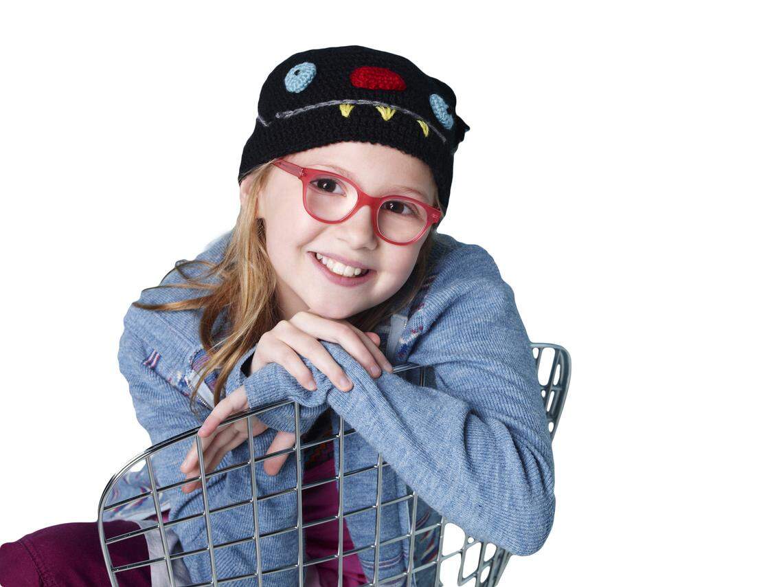 NBC’s “The New Normal” premiered in 2012 with Bebe Wood playing a precocious child.
