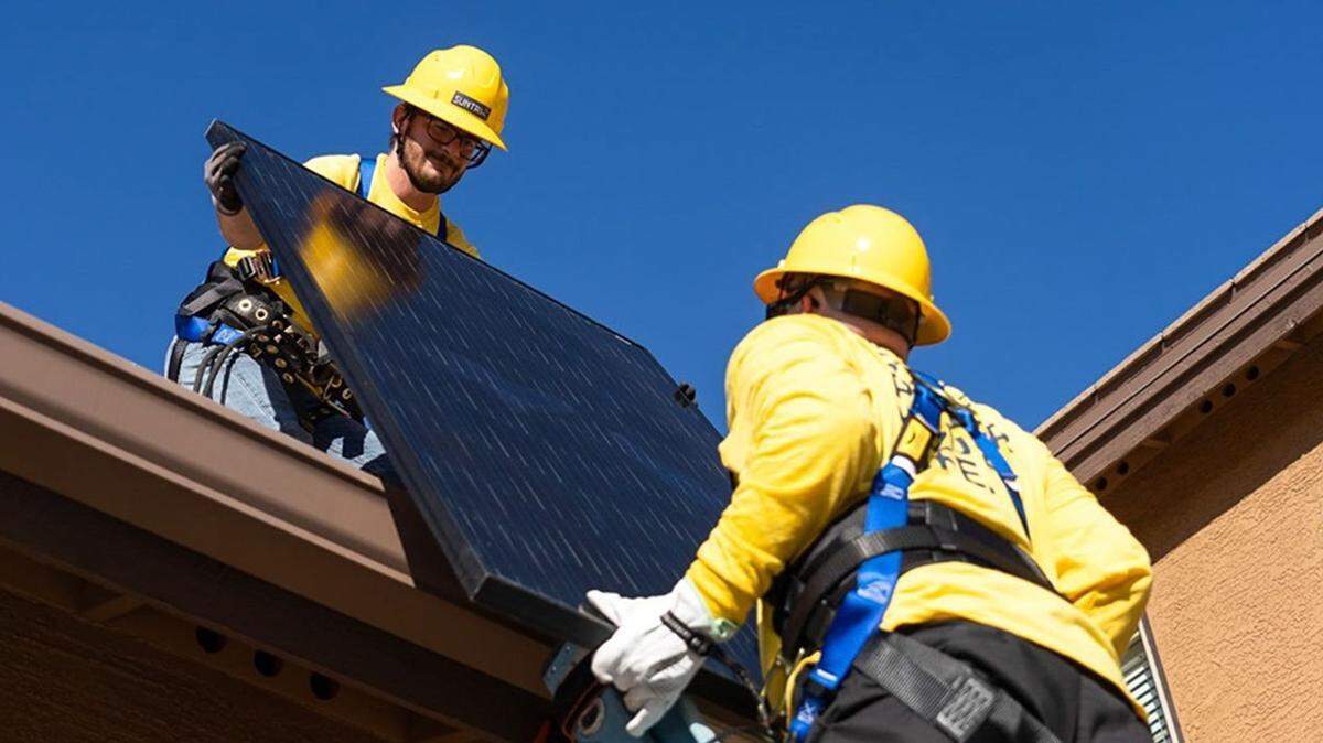 Solar customers are middle class. The One Big Beautiful Bill would kill the industry and send electricity bills soaring.