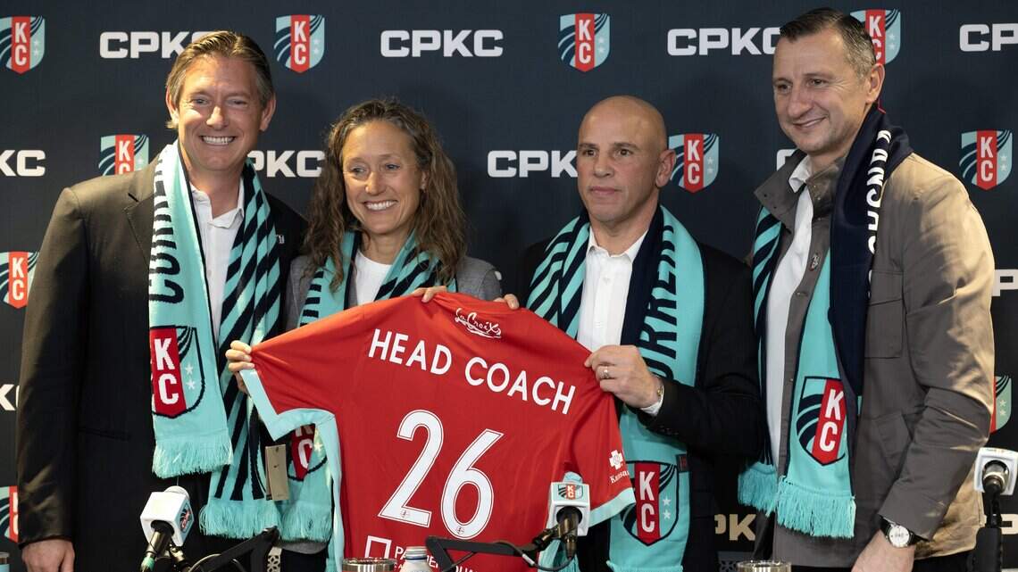 New KC Current coach Chris Armas hopes to build on club’s past success. Here’s how