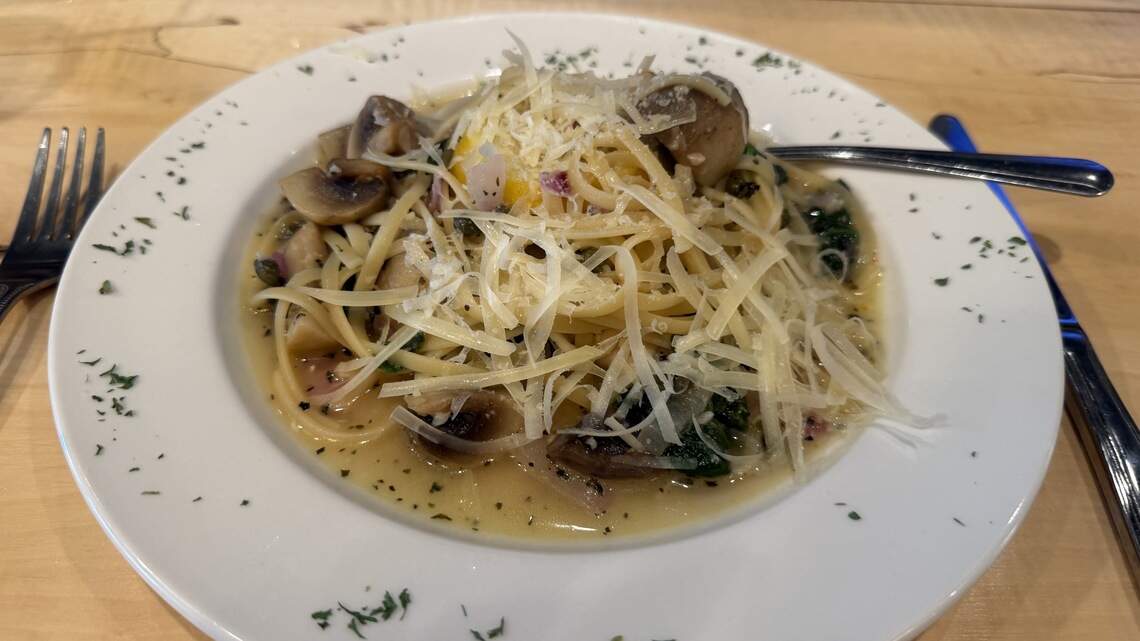 This new Italian restaurant near Kansas City looks to fill a void
