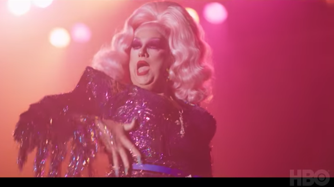 Rev. Craig Duke was relieved of his pastoral duties after appearing in a November episode of the HBO Max series “We’re Here.”