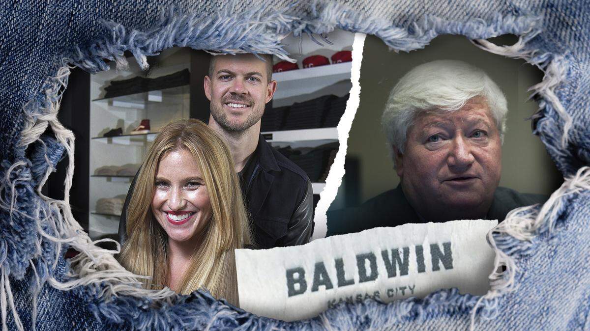 Washed out: The mystery behind the demise of iconic Kansas City brand Baldwin Denim