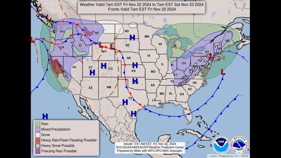Cold weather forecast in weekend warm-up in Kansas City | Kansas City Star
