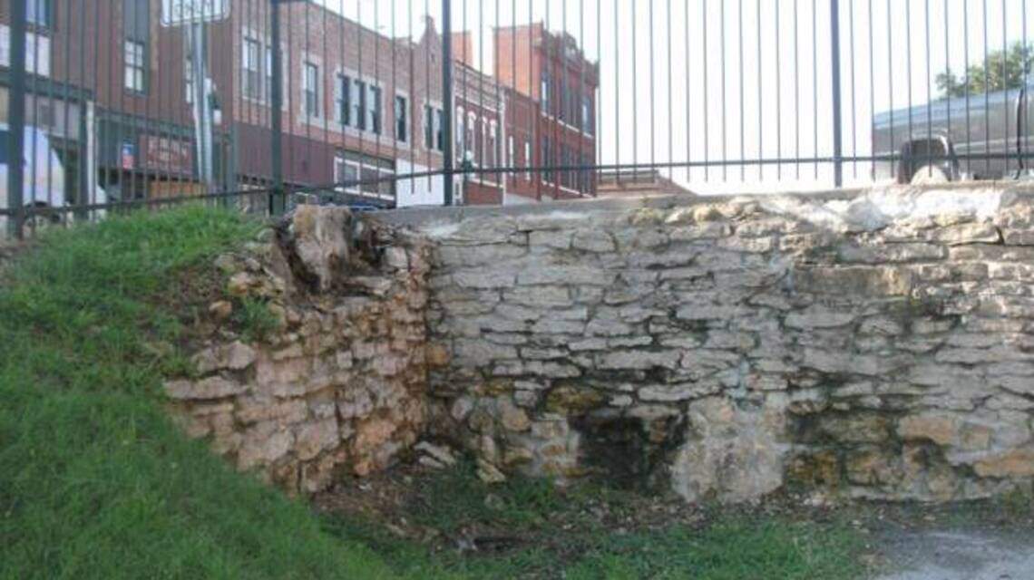 ‘The Square is starting to come back.’ Harrisonville group eyes gathering spot