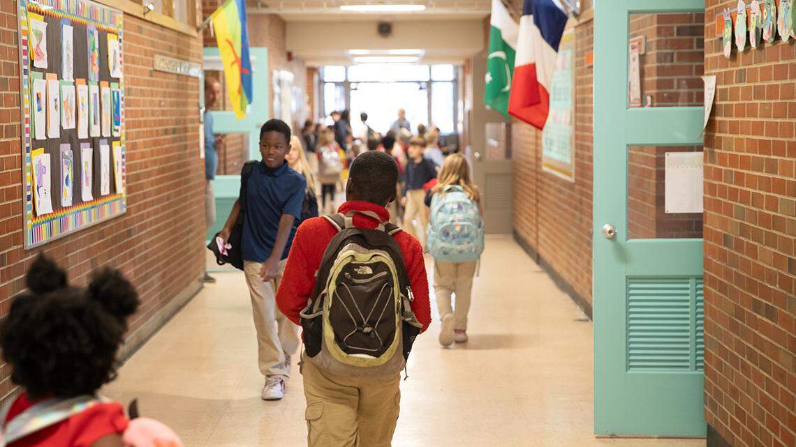 The Kansas City French immersion school relies on international teachers, who are having trouble getting their work visas renewed. Speak up.