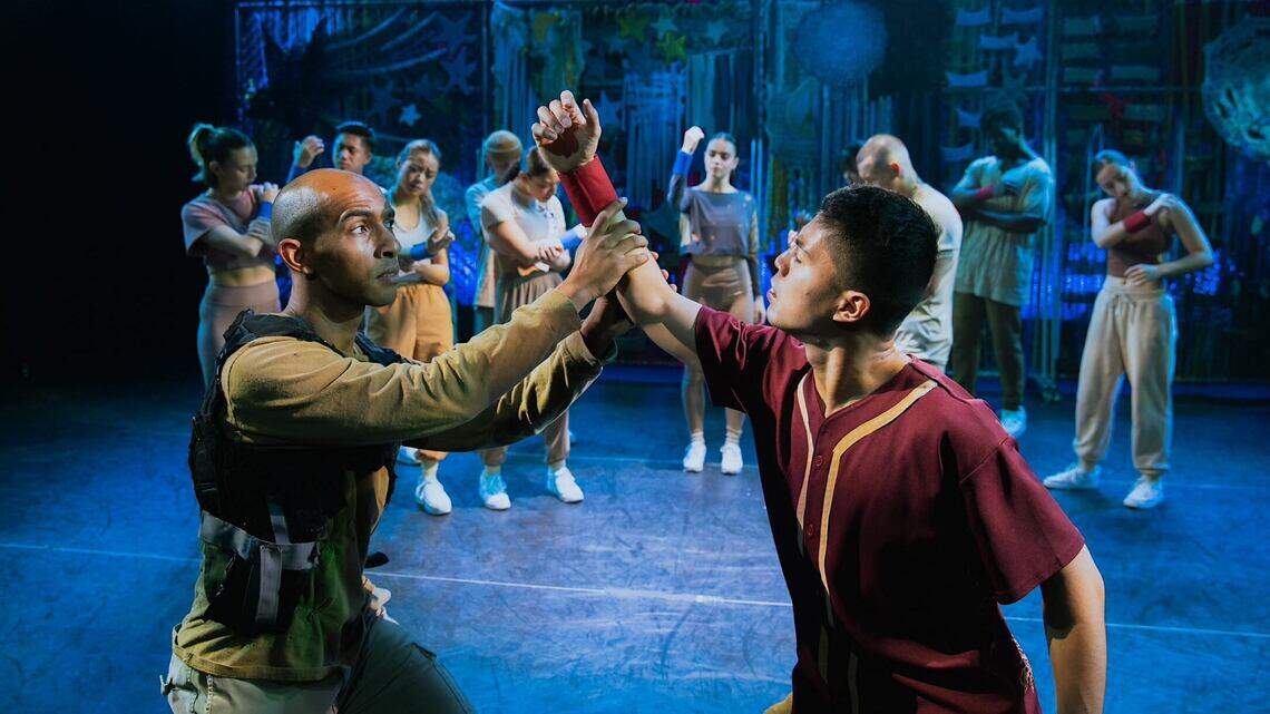 Tap, rockabilly, classical, Broadway: Midwest Trust Center’s new season has it all