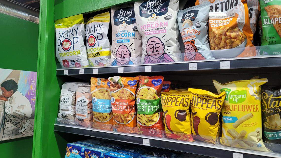 Community Groceries wants to bring healthy and organic food to the metro’s urban cores.