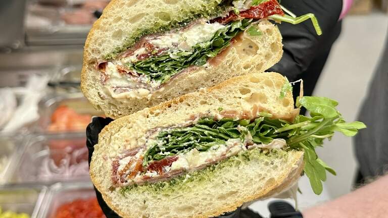 Italian deli expands with 2nd Johnson County location. Here’s a first look