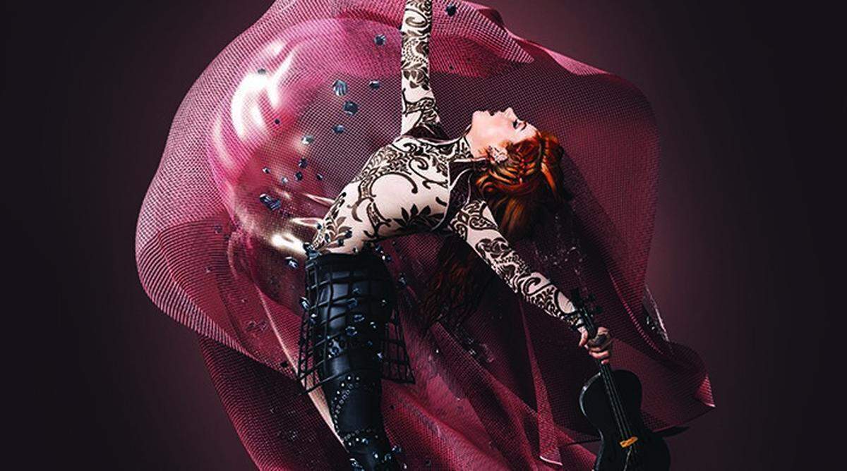Violinist Lindsey Stirling will open Starlight’s summer concert series July 3.