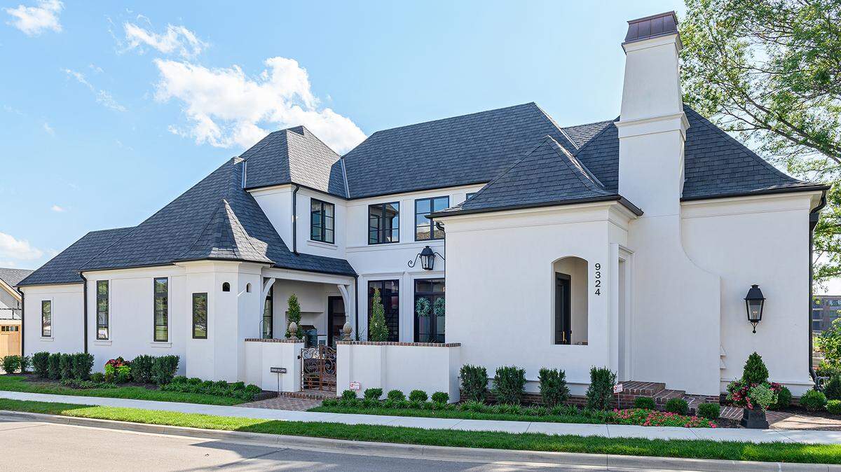 A rare opportunity for new home construction awaits in the heart of Prairie Village at Meadowbrook Park. Maintenance-provided single-family homes are priced from $1 million.