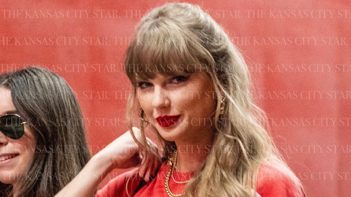 Could you imagine Taylor Swift as a part-owner of the Kansas City Chiefs?