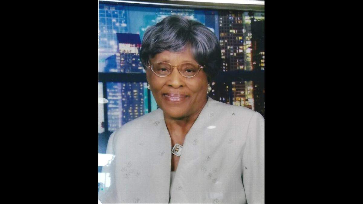 Rubie Clinton