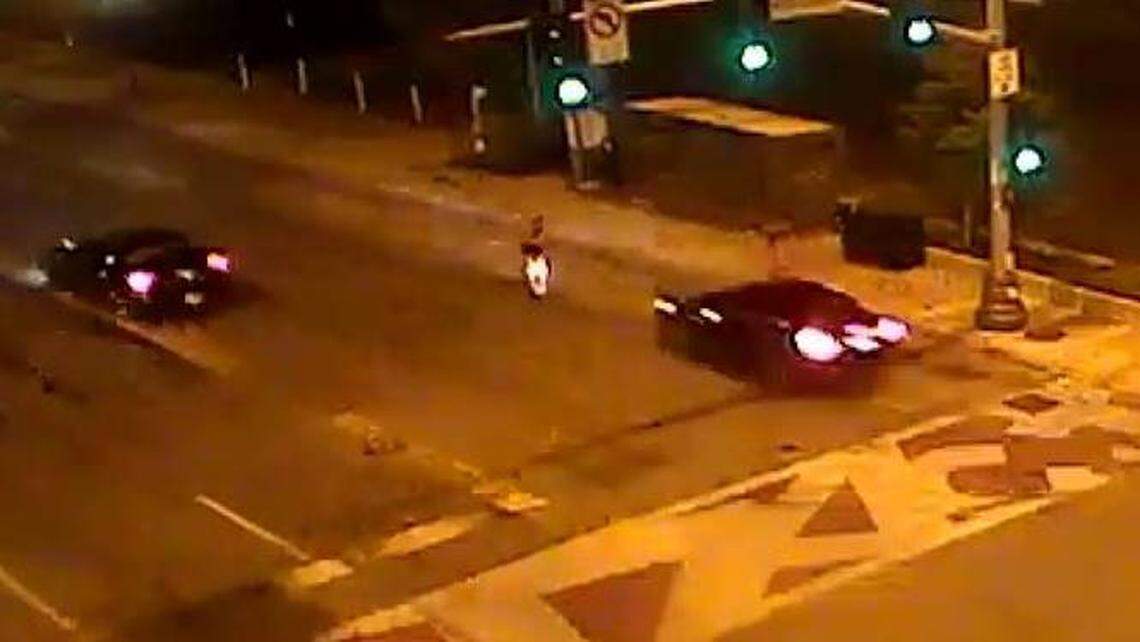 A 23-year-old Kansas City woman as struck and killed by a car Sunday in a hit-and-run near 43rd and Main streets, according to Kansas City police.&nbsp;