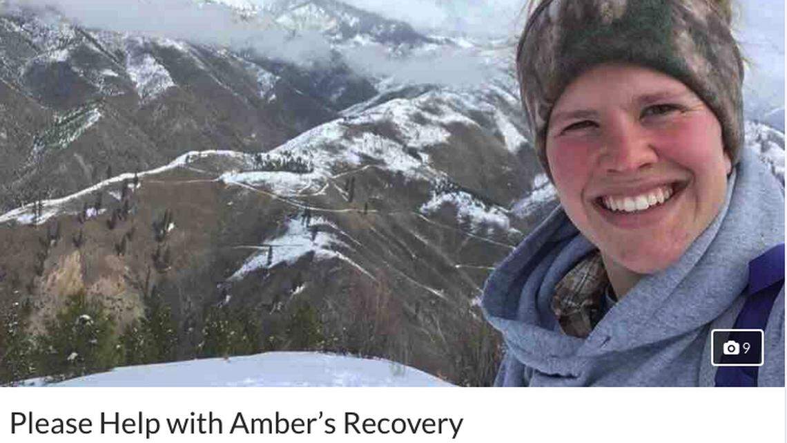 In her first full week as a field assistant working on a U.S. Fish & Wildlife Service grizzly bear project, Amber Kornak was attacked by a bear in Montana last week. Authorities don't know what type of bear was involved and have released little information about the circumstances of the attack.