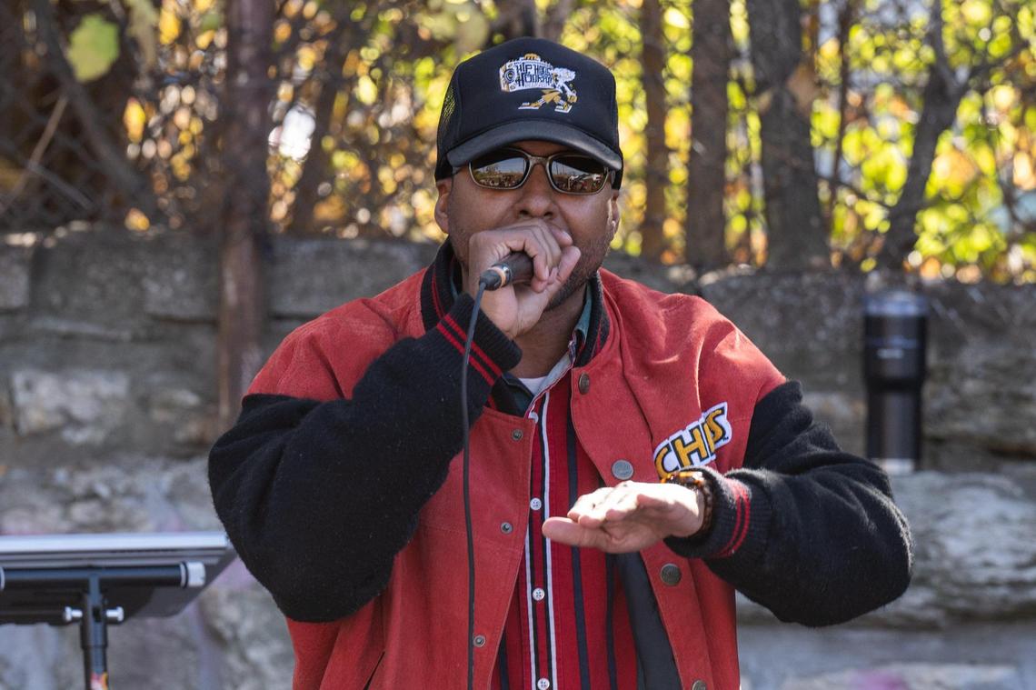 “We are taking the sounds of Kansas City and taking that over to a new environment. It is a special thing for all of us,” said Kemet Coleman.