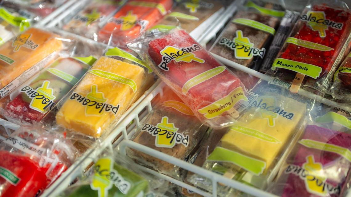 Ice cream, sorbets, smoothies, paletas: I love them all at this Kansas City shop