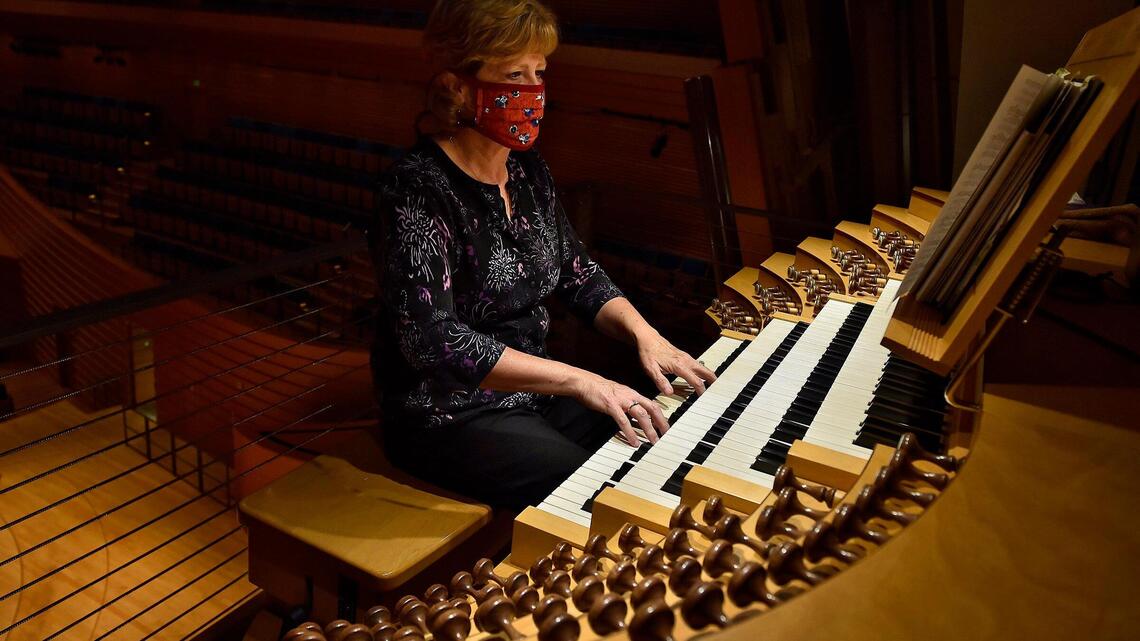 Organ players from around Kansas City to gather for 3-hour festival of French music